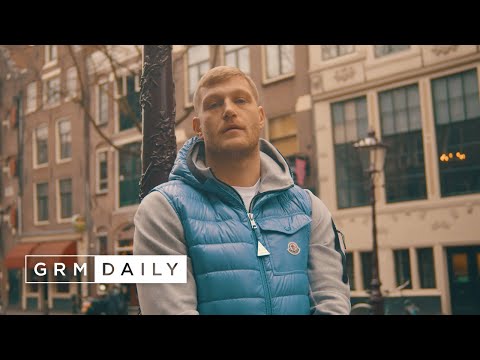 LUK3 WHIT3 - Long Day [Music Video] | GRM Daily