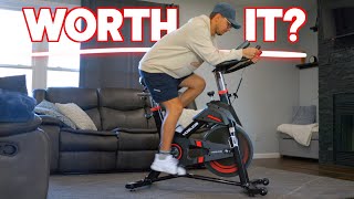 Affordable Exercise Bike | Yosuda Magnetic Exercise Bike Review