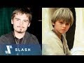 Star Wars The Phantom Menace Then And Now 2018