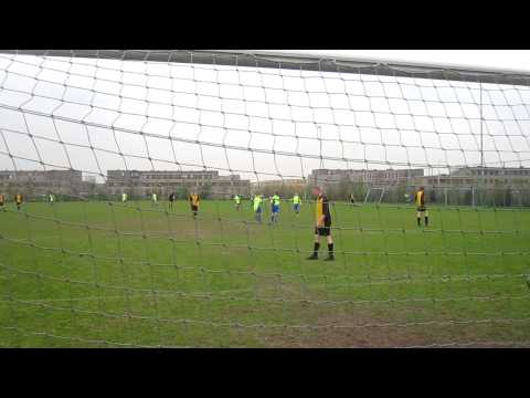 Oisin 2nd Goal Ramillies Hall vs TOGB Holland 100407