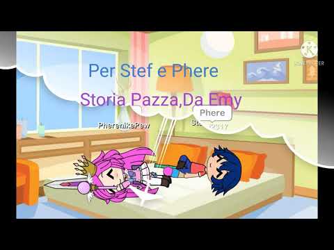 Quando vedo stef e phere - Emy Story