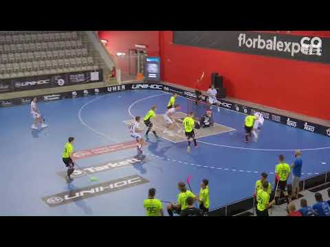 PIXBO WALLENSTAM IBK 🆚 ACEMA Sparta Praha