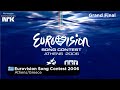 Eurovision Song Contest 2006 Grand Final Norwegian Commentary