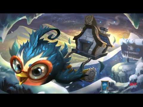 iG vs EHOME  - Grand Final - Game 5 (Nanyang Championships 2015 - China Playoffs)