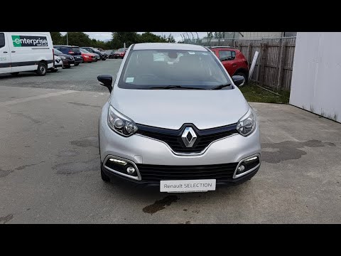 172DL491 - 2017 Renault Captur dCi 90 SS LIFE 15,900