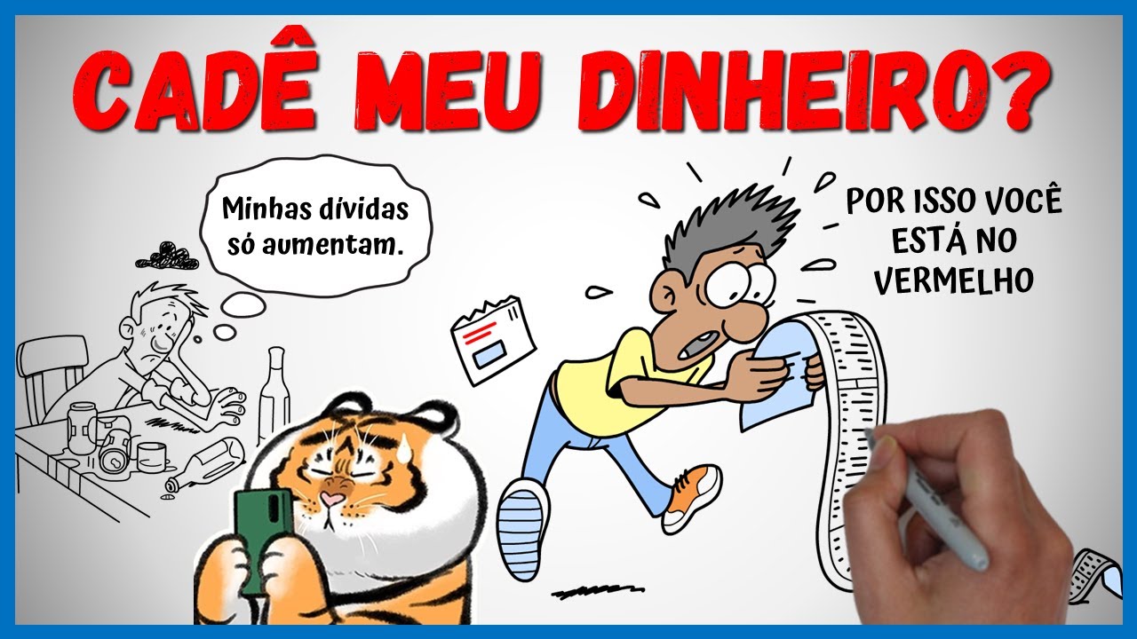 🤔8 Hábitos Que Estão Te Deixando Sempre SEM Dinheiro💸