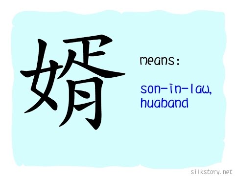 SilkStory - The Story of Chinese Character