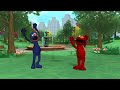 Sesame Street Elmo World Episode 189