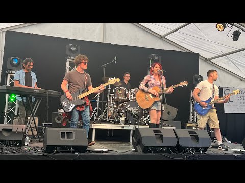 You Need to Stop - Original Song LIVE @ Wokingham Festival 2023