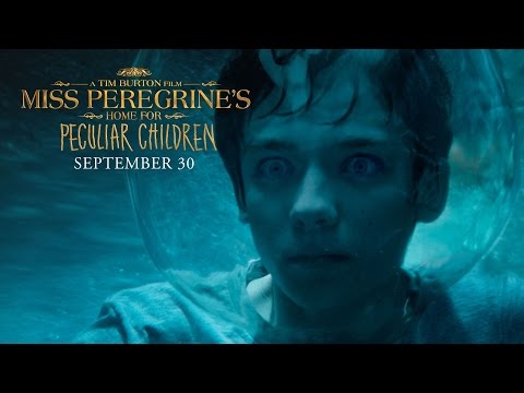 Miss Peregrine's Home for Peculiar Children (TV Spot 'Wish That You Were Here')