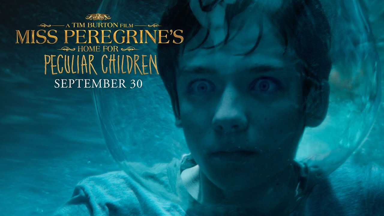 Miss Peregrine's Home For Peculiar Children | â€œWish That You Were Here
