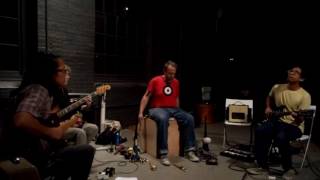 75 Dollar Bill - Gray Area at Crane Arts, Philadelphia 9/10/2016