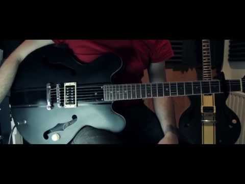 The Adventure - Angels & Airwaves - Guitar Cover 5 years later.
