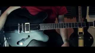 The Adventure - Angels &amp; Airwaves - Guitar Cover 5 years later.