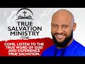 4th live broadcast from TRUE SALVATION MINISTRY with Pastor Yul Edochie & Judy Austin.