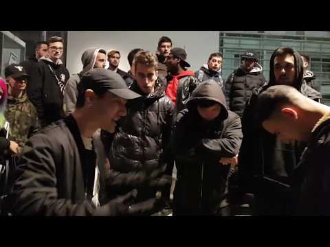 KRETOS vs HEYSAKI - SEMIFINAL // REVENGE 2a CLAS. FLOWRAP ALICANTE