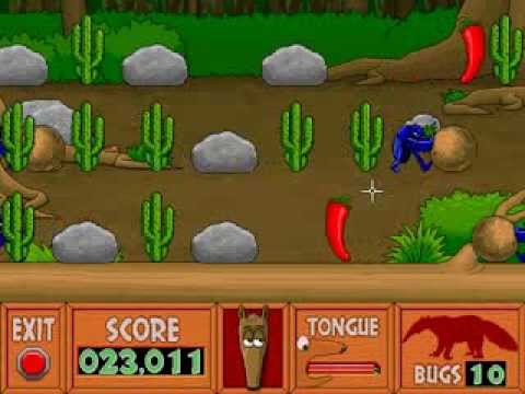 Let's Explore the Jungle with Buzzy - Anteater Feeder Walkthrough