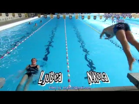Ljubica Blagus vs. Nikola Uzelac