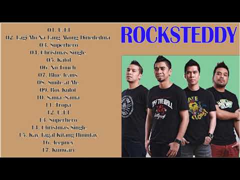 Rocksteddy Nonstop Hits Collection - Best OPM Tagalog Love Songs 2021