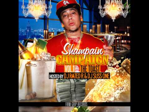 Shampain - Straight Up