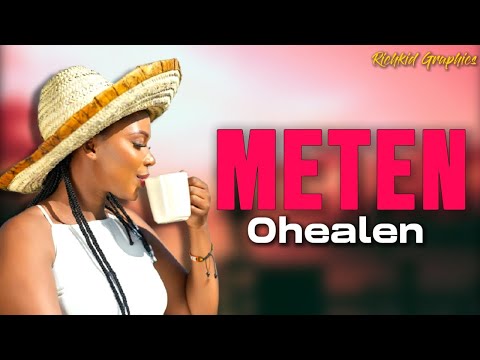 VICKY BRILLIANCE ~ METEN OHEALEN || OFFICIAL LYRYCS VIDEO