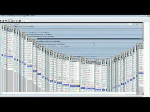 July 23rd Diagnostic Trading Hour with host Darrell Martin on TFNN 2014