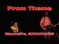 Fountains of Wayne - Prom Theme (Maxwell's, 2000/06/25)