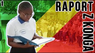 Raport z Konga!#1
