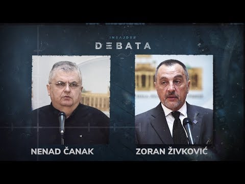 Insajder debata - 16 godina od ubistva premijera Zorana Đinđića (PROMO)
