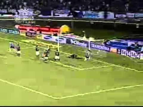 2007 - Campeonato Gaúcho - Semi-final - Grêmio 4 x 0 Caxias - Gols