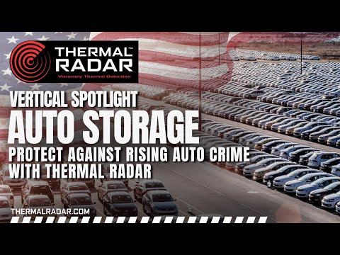 360° THREAT DETECTION - Auto Storage Perimeter Protection