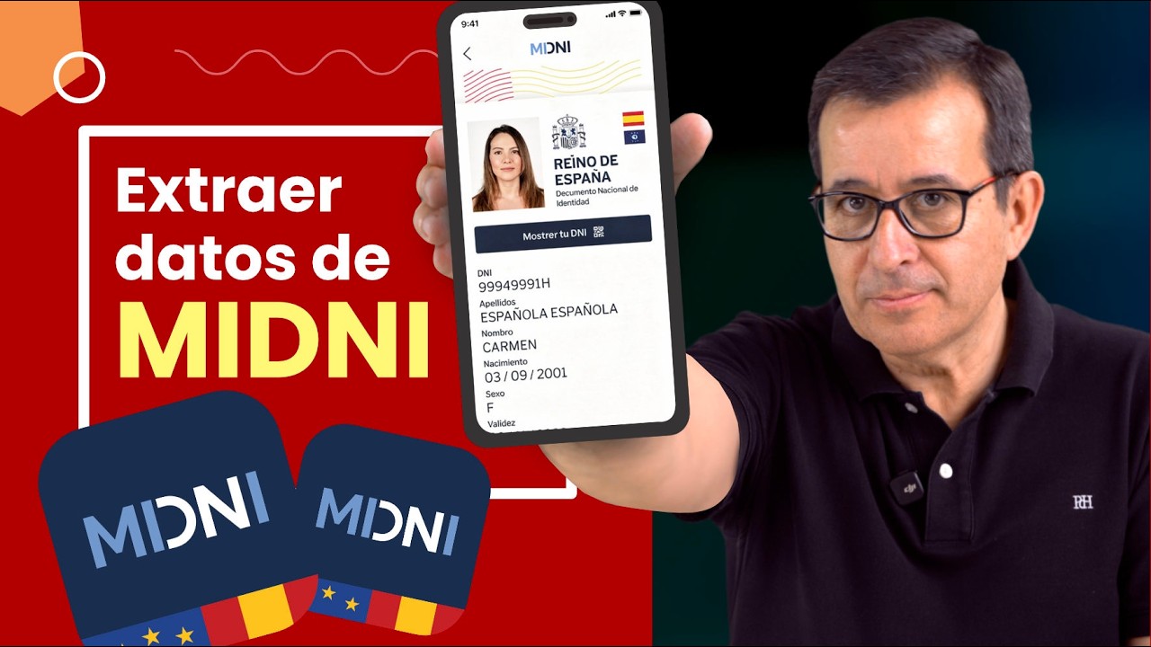 MiDNI: nuevo documento de identidad digital en hoteles