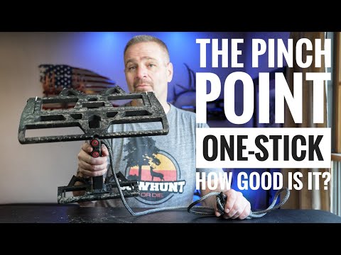 Out On A Limb Pinch Point One Stick - UNSPONSORED Review