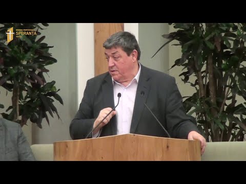 Dragoș Croitoru - Dumnezeu ți-a dat o vie, ce îi dai tu din ea?