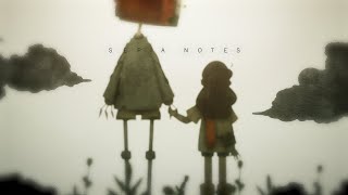 - SEPIA NOTES / 初音ミク
