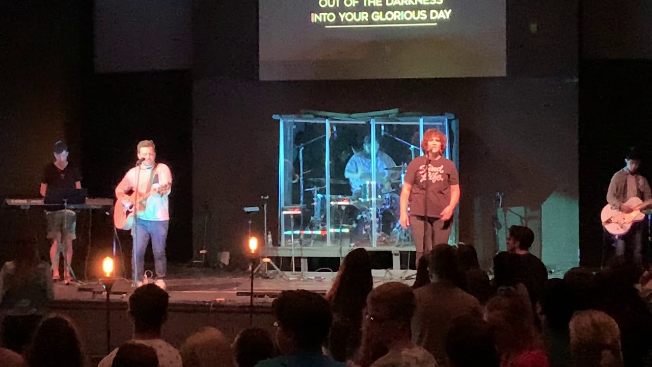 Promotional video thumbnail 2 for Worship Leader