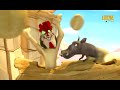 Masks Leon The Lion 60 Compilation