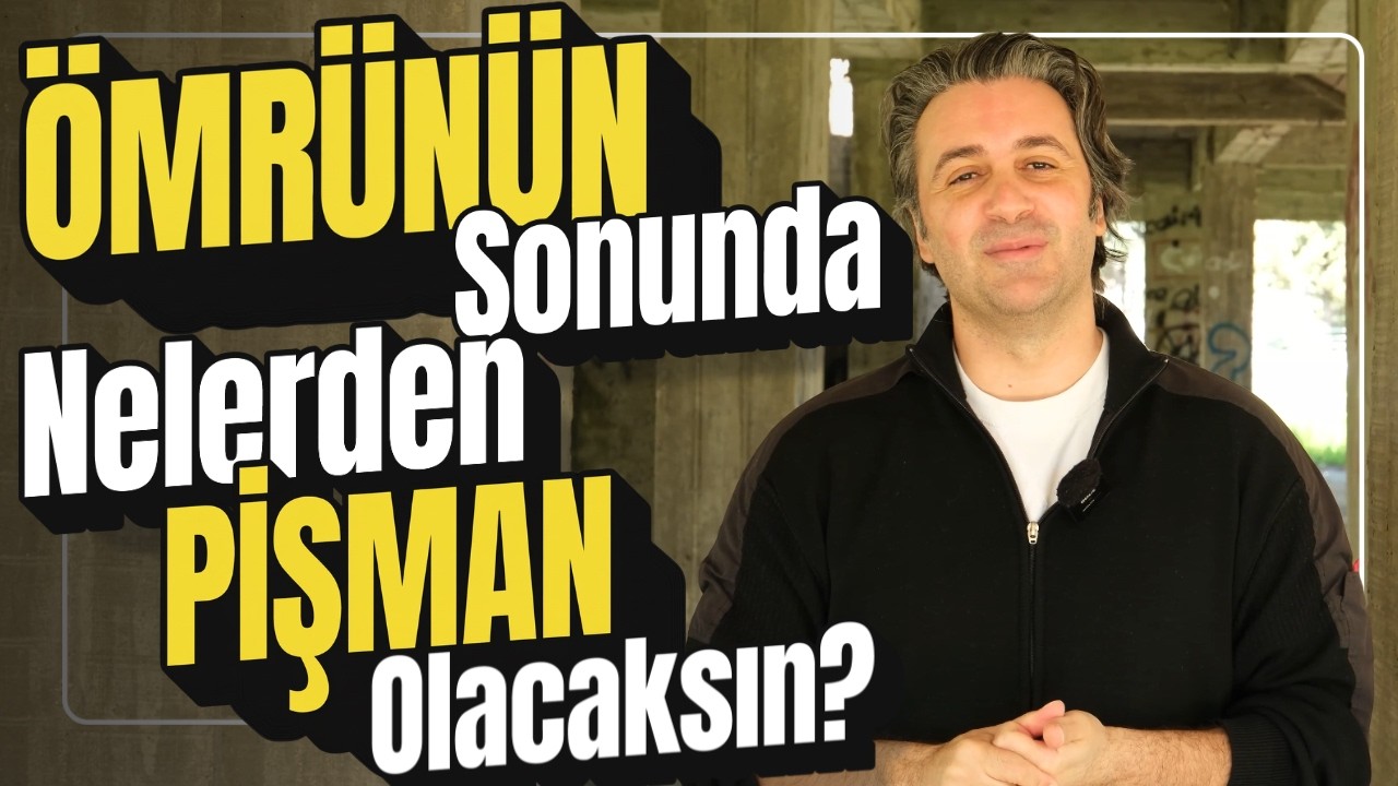 "EN BÜYÜK PİŞMANLIĞINIZ NEDİR?" | Yaşlı Bakım Merkezini Ziyaret Ettik!