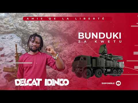Delcat Idinco BUNDUKI ZA KWETU offial audio2025