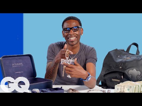 Young Dolph's 10 Essentials | GQ