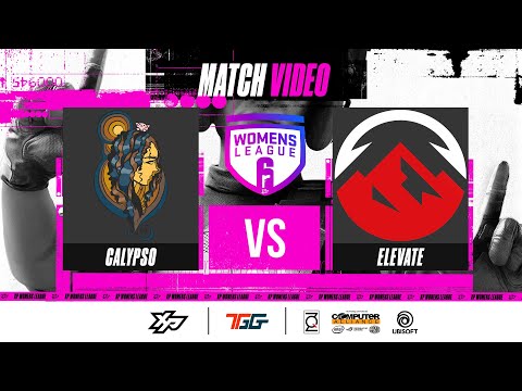 XP Women's League | Rainbow Six Siege | Season 4 | Week 1 | Calypso vs Elevate