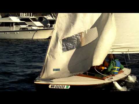 The Right Way to Dock Under Sail