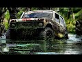 Lada Niva Offroad Top 10 Compilation