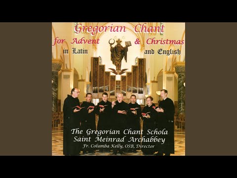 Gaudete in Domino: Introit for the 3rd Sunday of Advent