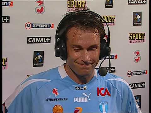2004-07-07 Malmö FF - GIF Sundsvall 0-0 Allsvenskan (Bra kvl)