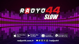 Radyo 44 | Slow Anatolian Rock Canlı Yayın
