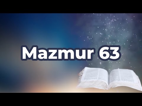 Mazmur 63