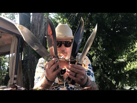 Western Bowie Knives - God Bless the Bowie Knife