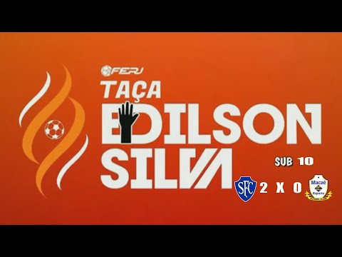 SERRANO 2 X 0 MACAE   SUB 10