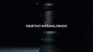 ESTE ES EL OBJETIVO SONY MÁS INFRAVALORADO Y ES PERFECTO 🤯
